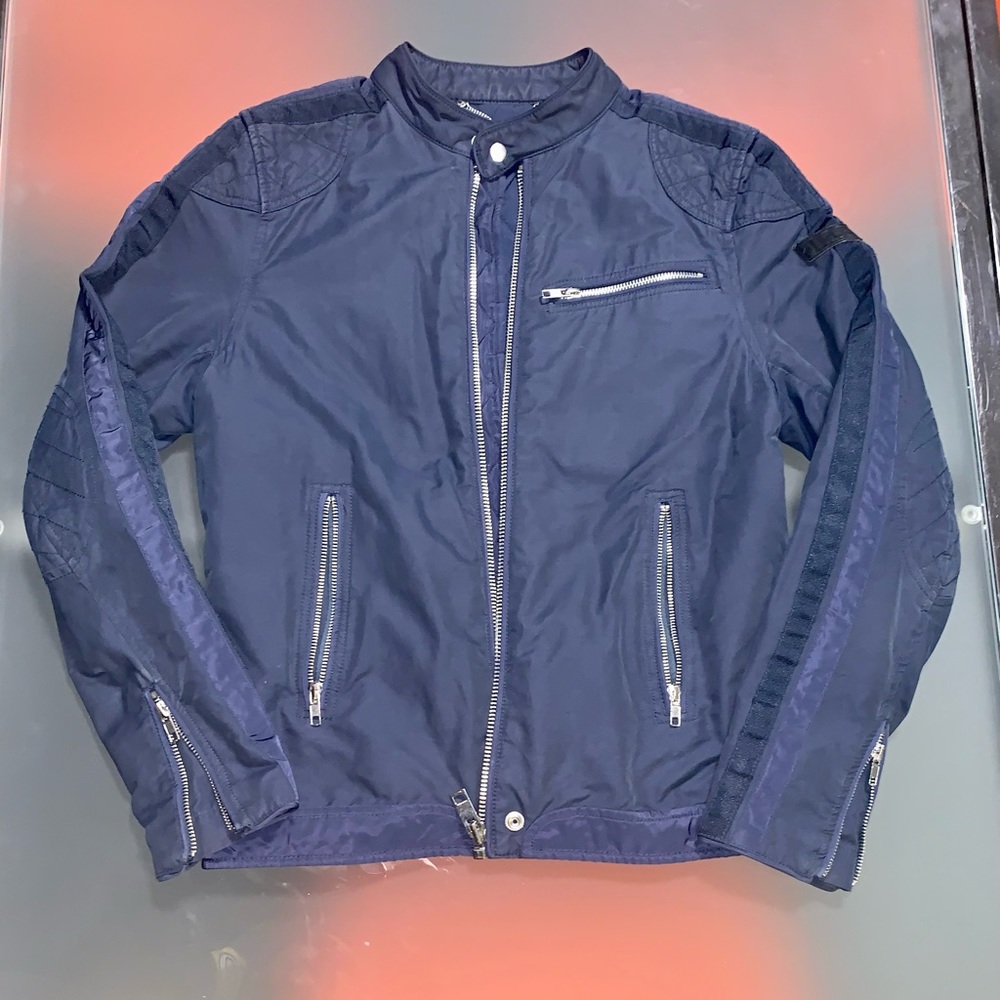 Mens Diesel biker jacket